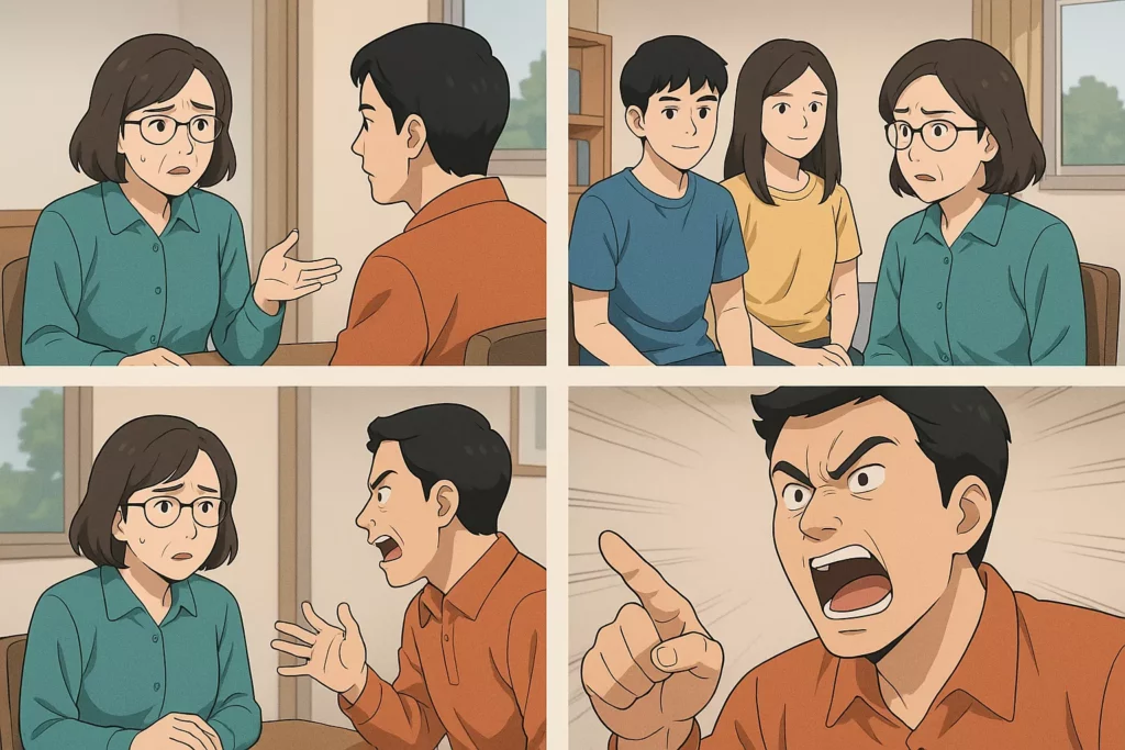 면접교섭권 날짜 변경 분쟁 시 법적 대처 방법