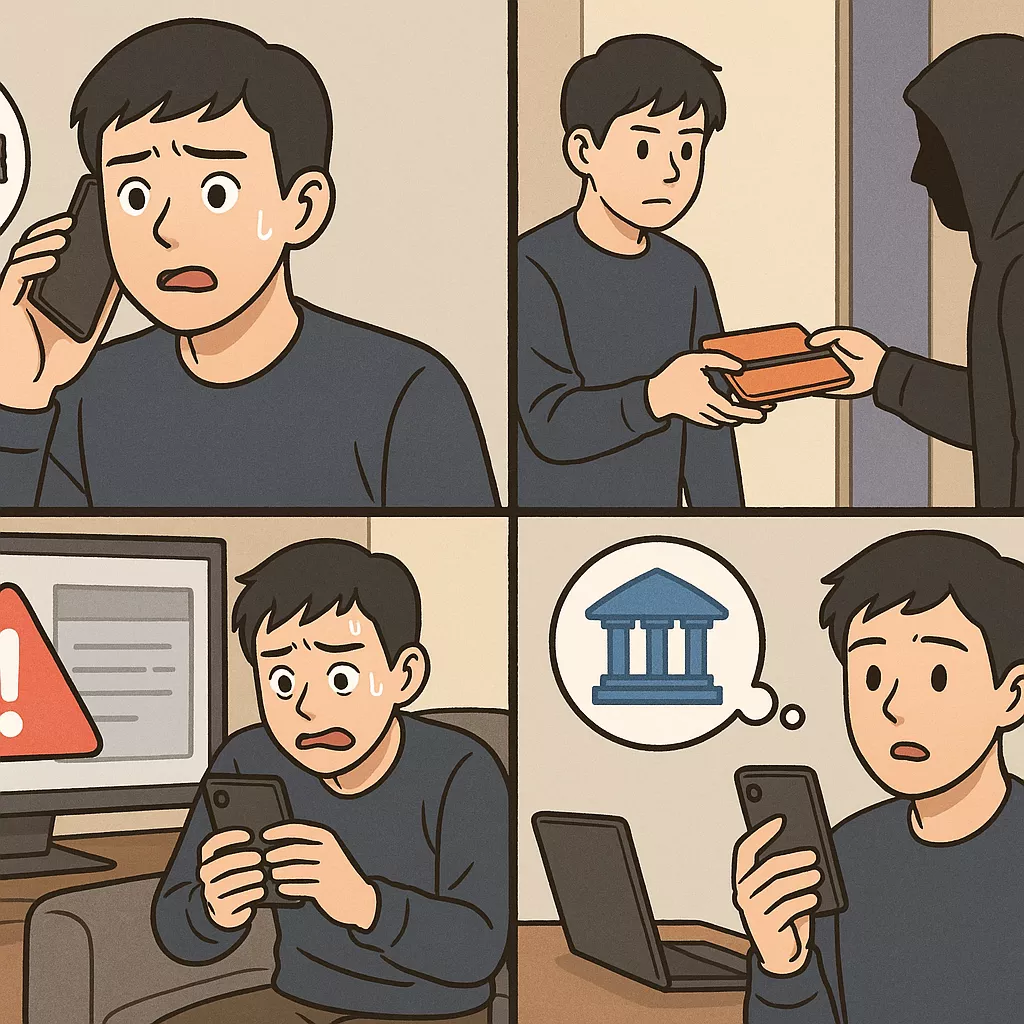 사건사고등록계좌 해지 방법과 피해자 구제 절차 안내