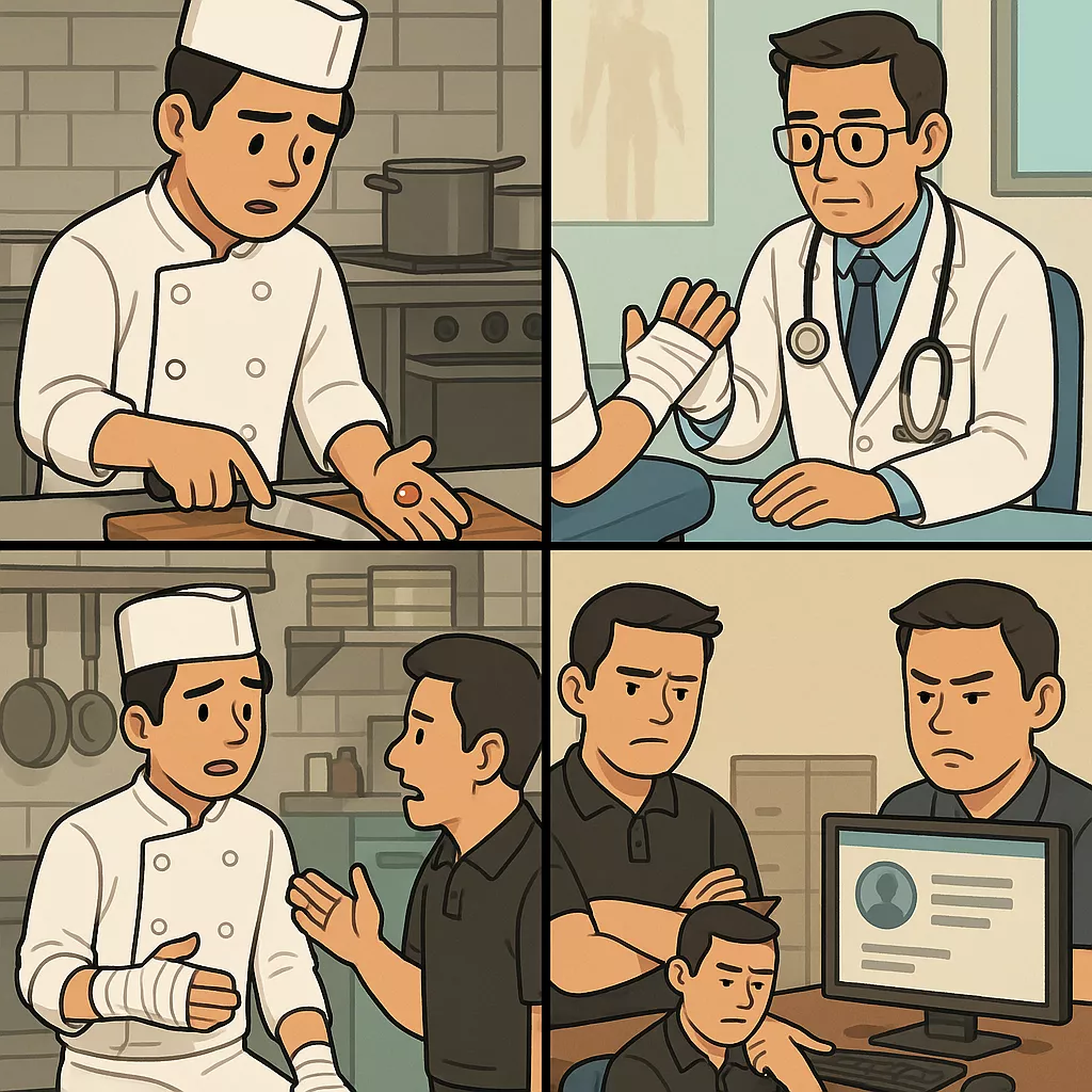 산재 신청 절차와 사업주 영향 꼭 알아야 할 핵심