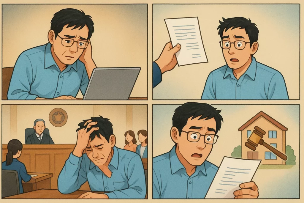 상속포기 소유권이전등기 말소 방법과 법적 절차