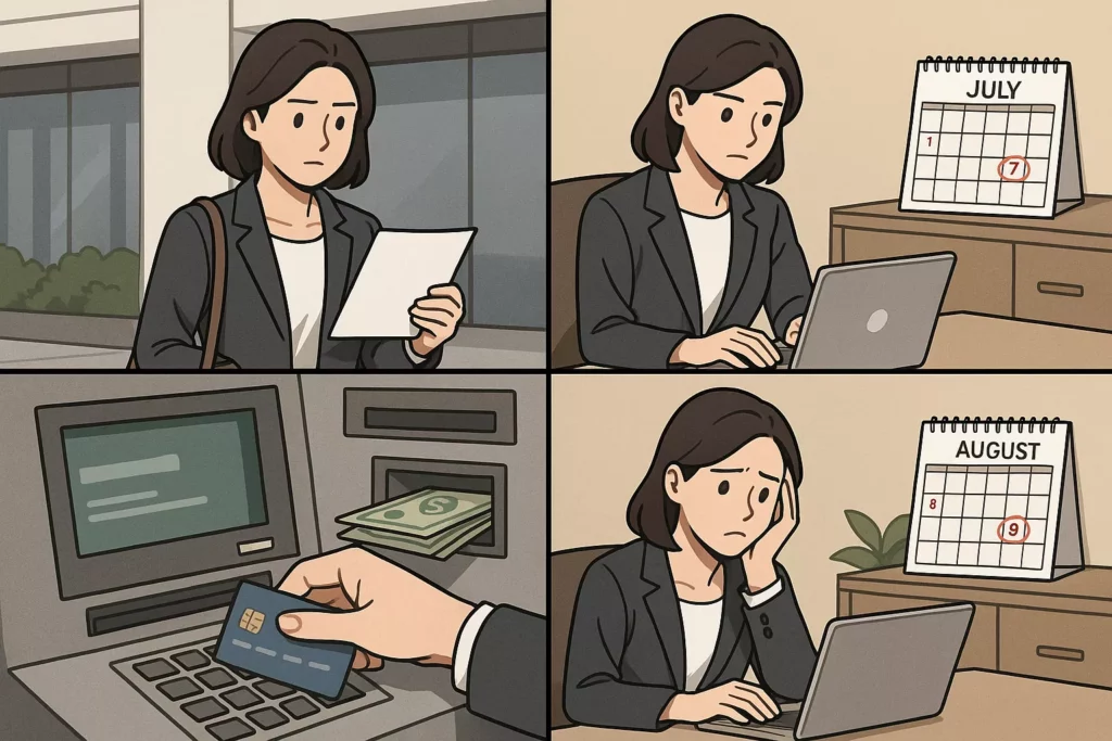 퇴직금 지급 기한과 지연이자 발생 기준 완벽 정리