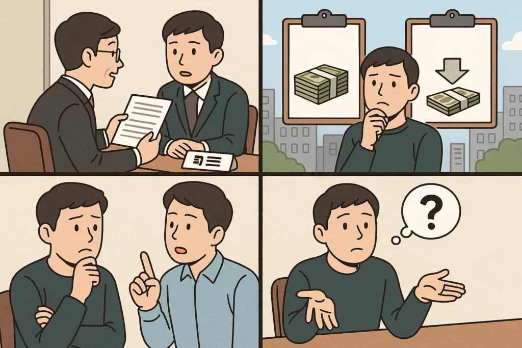 ﻿개인회생 개인워크아웃 비교 선택 기준